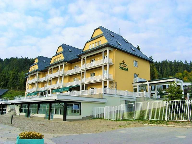 Grand Hotel Strand ****