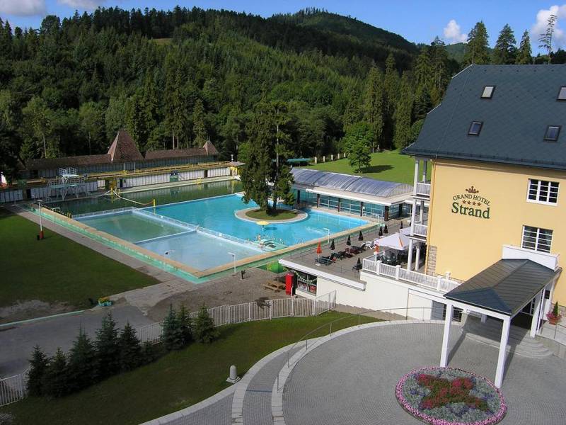 Grand Hotel Strand ****