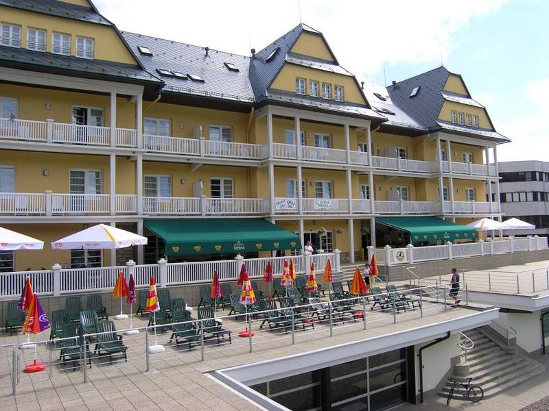 Grand Hotel Strand ****