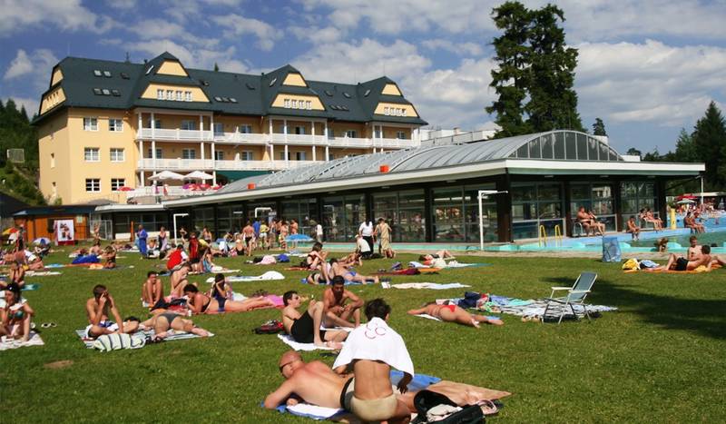 Grand Hotel Strand ****
