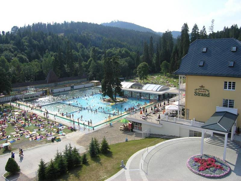 Grand Hotel Strand ****