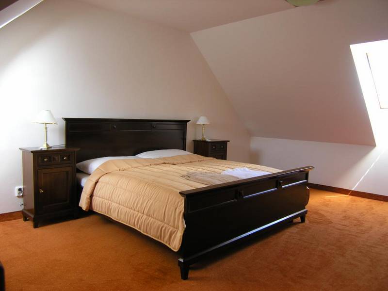 Suite dwuosobowy z balkonem