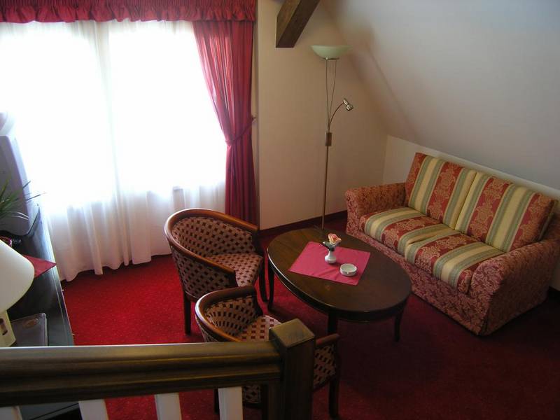 Apartament 4 - osobowy dwupoziomowy