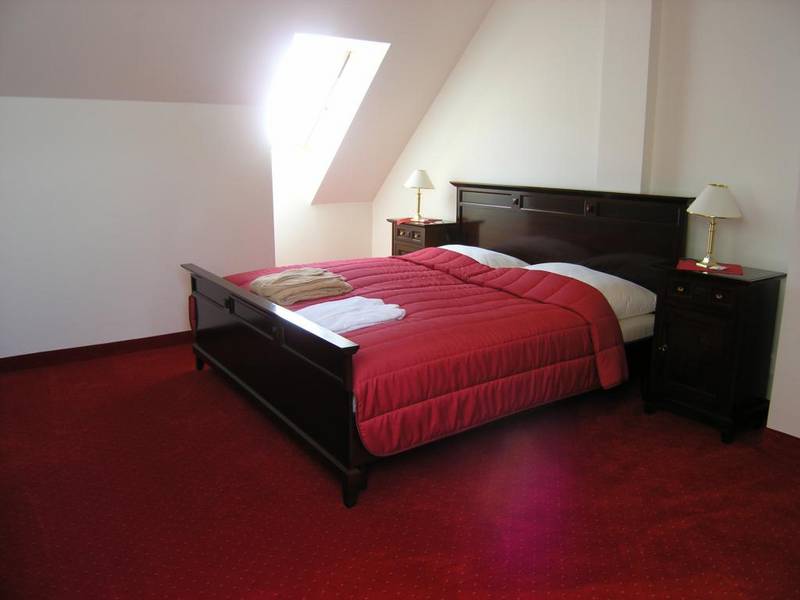 Apartament 4 - osobowy dwupoziomowy