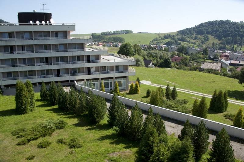 Hotel Trawertyn  ***