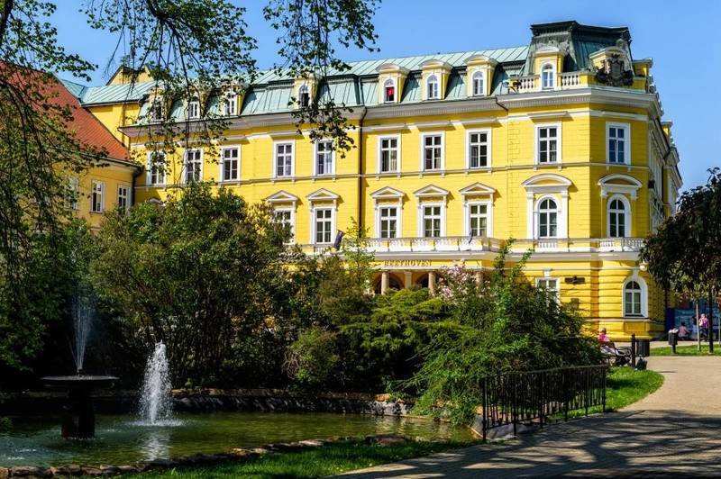 Hotel Beethoven ***