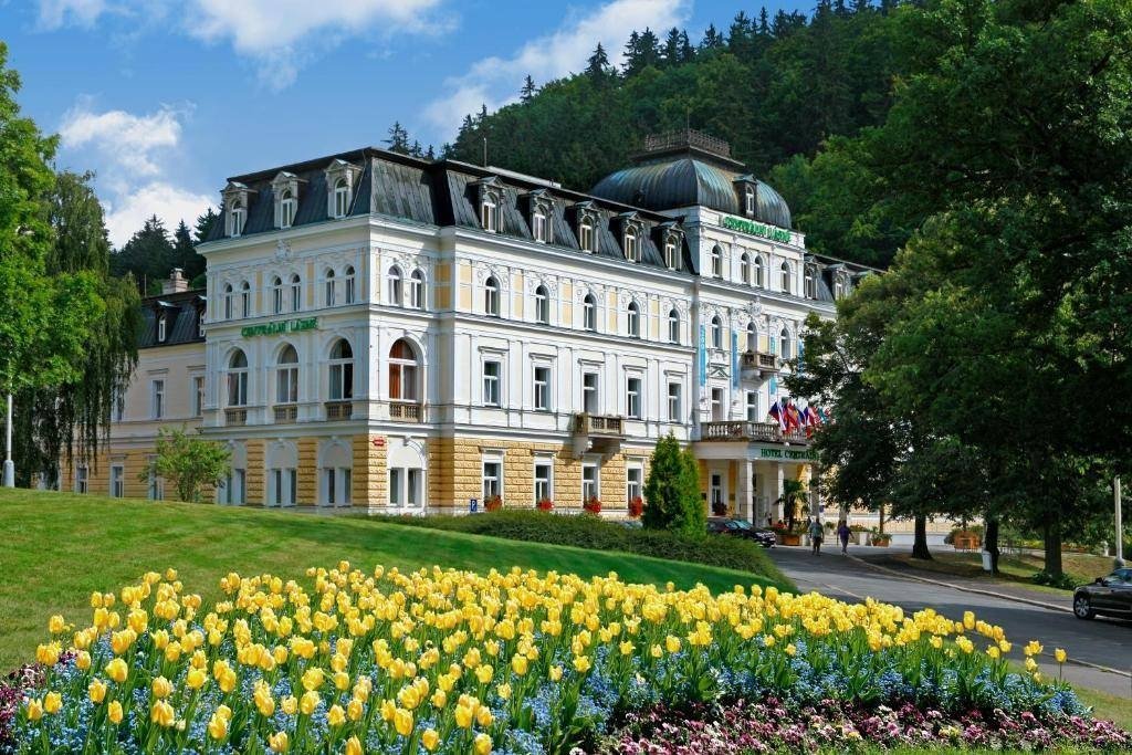 Hotel Ensana Health Spa Resort Centralni Łaźnie ****