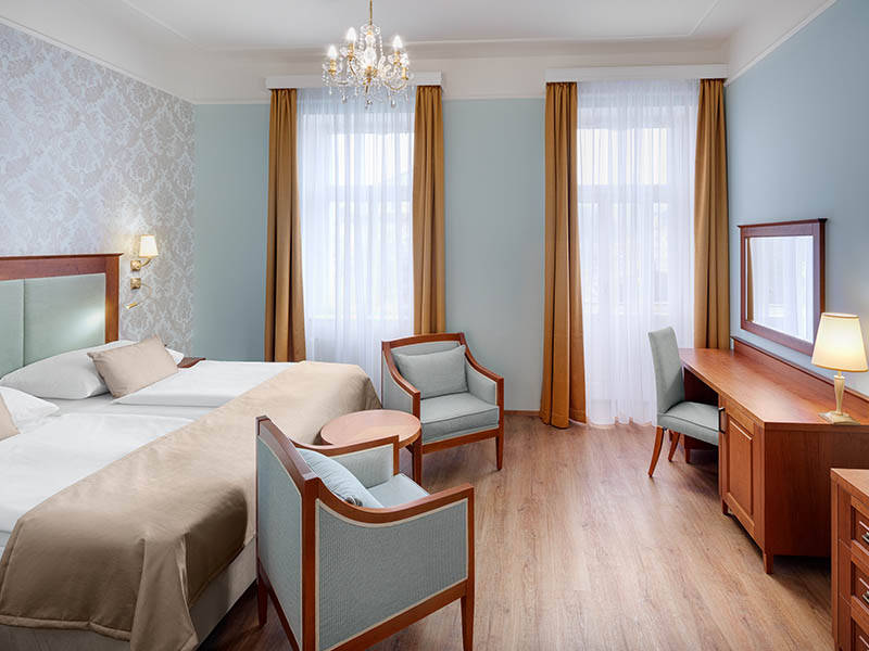 Premium z widokiem