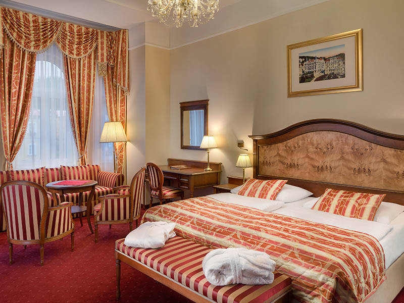 Suite de luxe