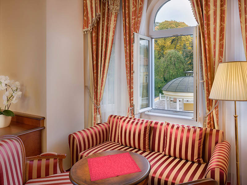 Suite de luxe