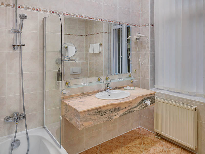 Suite de luxe