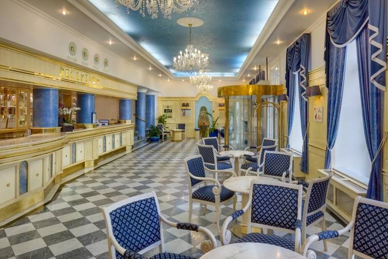 Ensana Health Spa Resort Grandhotel Pacifik ****
