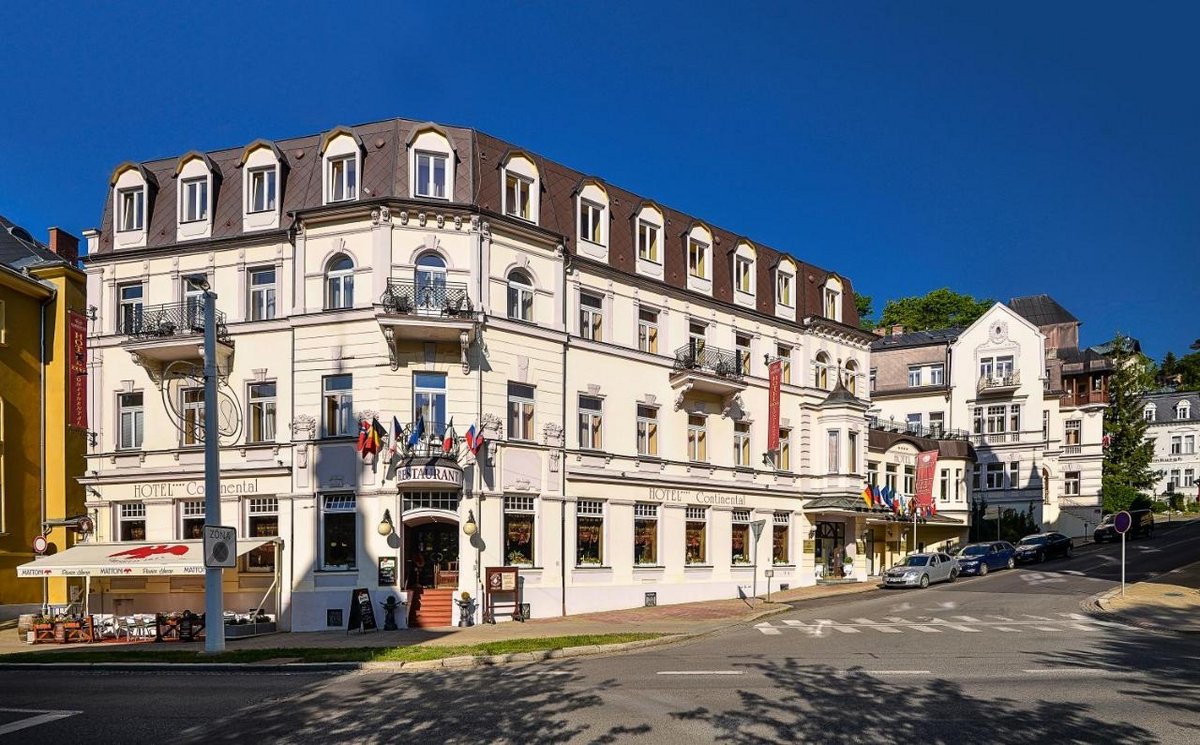 Hotel Continental ****