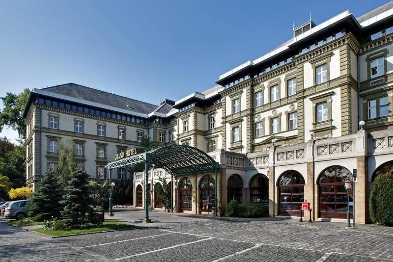 Grand Health Spa Hotel Margitsziget ****