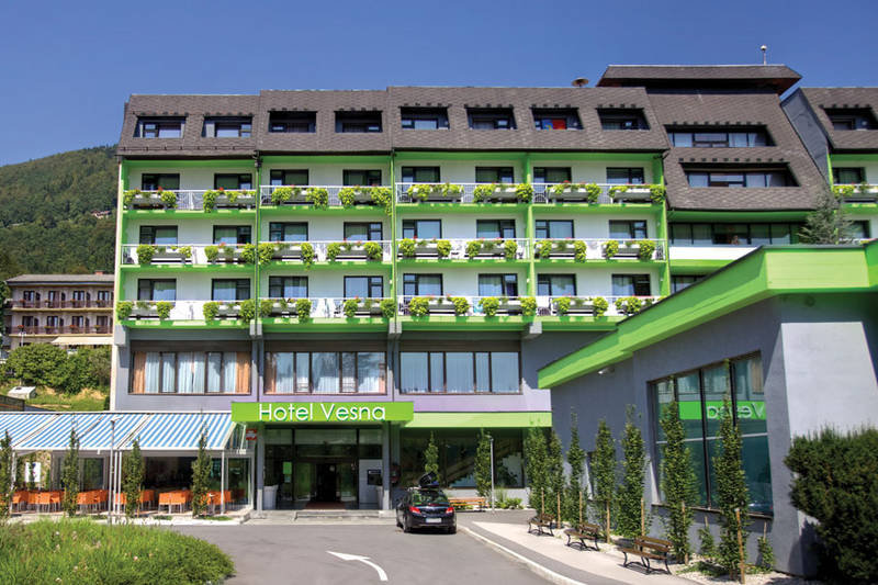 Hotel Wesna ***