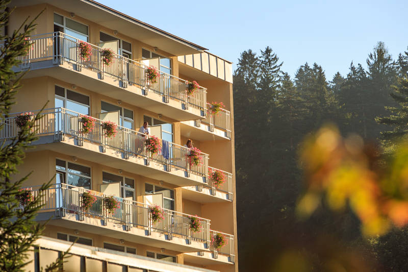 Hotel Wesna ***