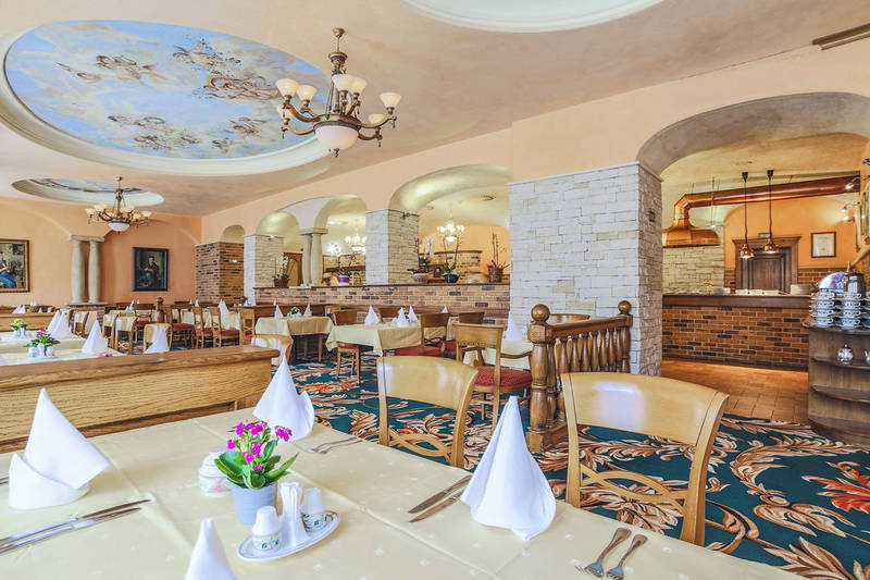 Hotel Carlsbad Plaza Medical Spa & Wellness Hotel *****