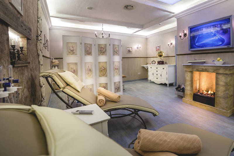 Hotel Carlsbad Plaza Medical Spa & Wellness Hotel *****