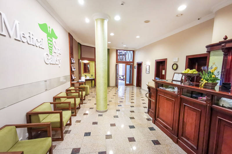 Hotel Carlsbad Plaza Medical Spa & Wellness Hotel *****