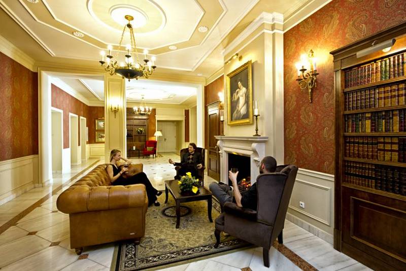Parkhotel Richmond ****