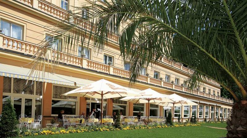 Parkhotel Richmond ****
