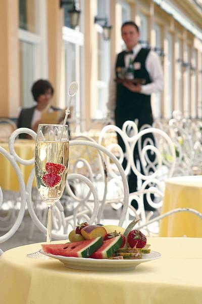 Parkhotel Richmond ****