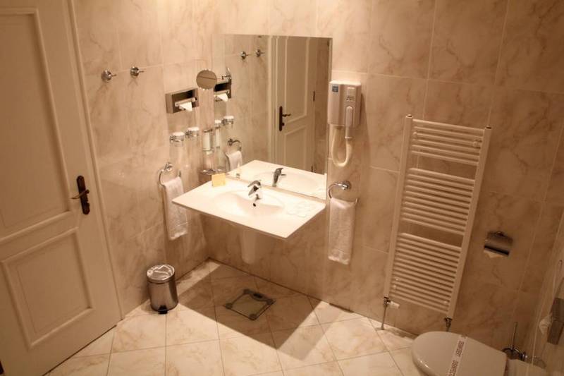 Standard z balkonem