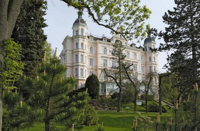 Hotel Bristol Palace  Superior Class ****