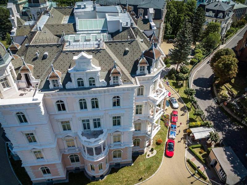 Hotel Bristol Palace  Superior Class ****