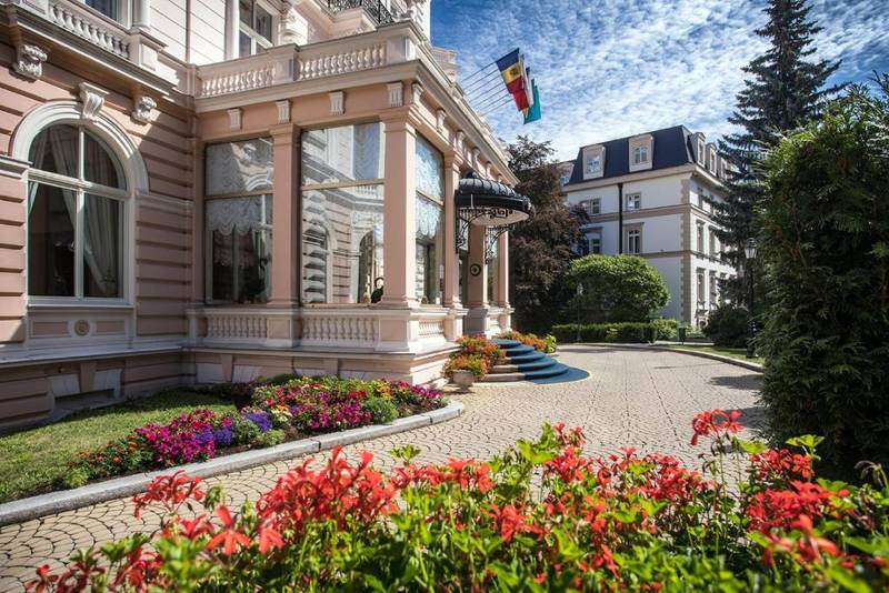 Hotel Bristol Palace  Superior Class ****