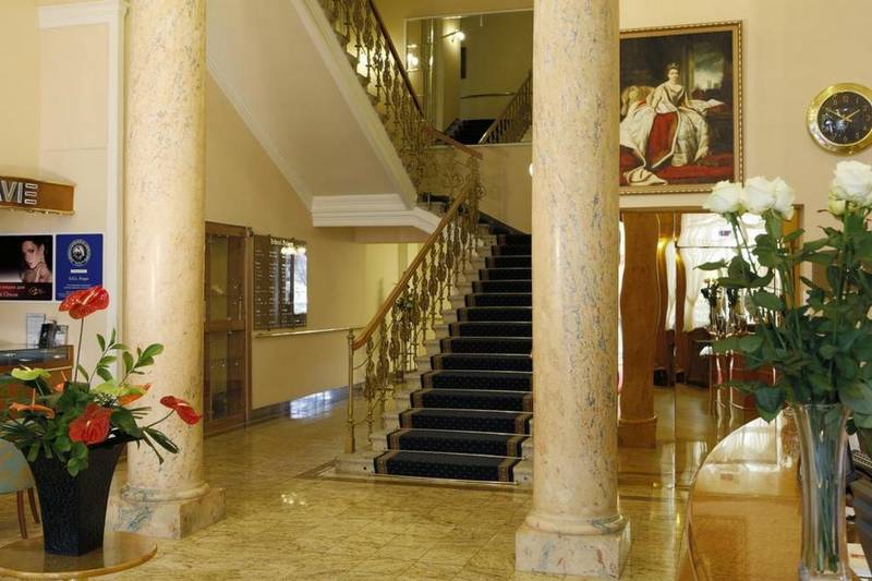 Hotel Bristol Palace  Superior Class ****