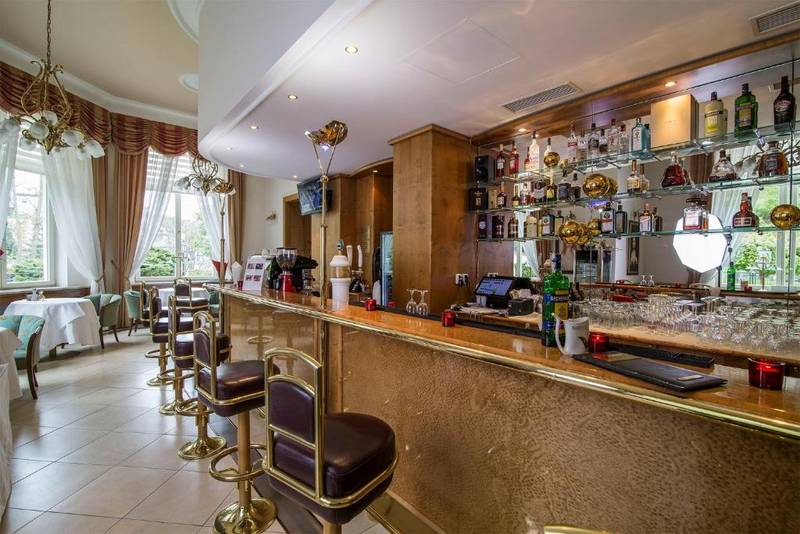 Hotel Bristol Palace  Superior Class ****