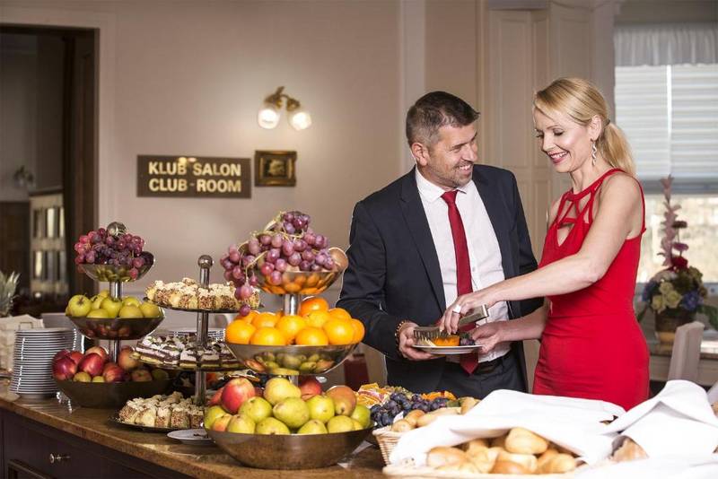 Hotel Bristol Palace  Superior Class ****