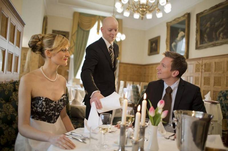 Hotel Bristol Palace  Superior Class ****