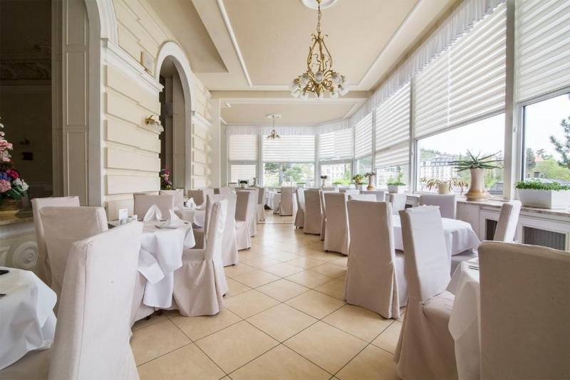 Hotel Bristol Palace  Superior Class ****