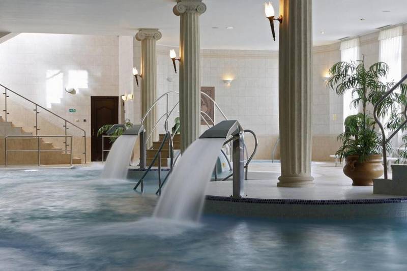 Hotel Bristol Palace  Superior Class ****
