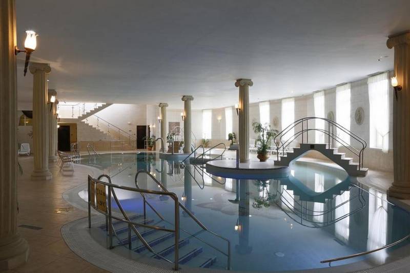 Hotel Bristol Palace  Superior Class ****