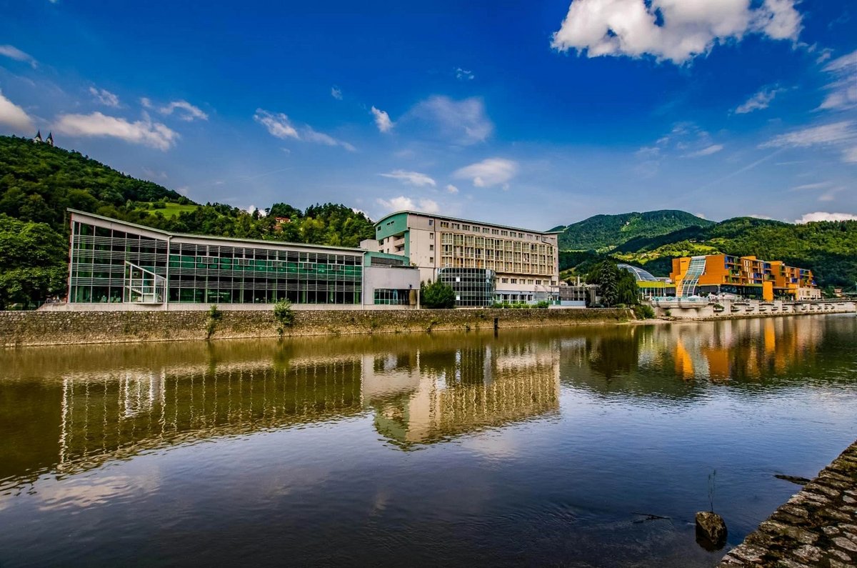 Hotel Zdravilišče Laško ****