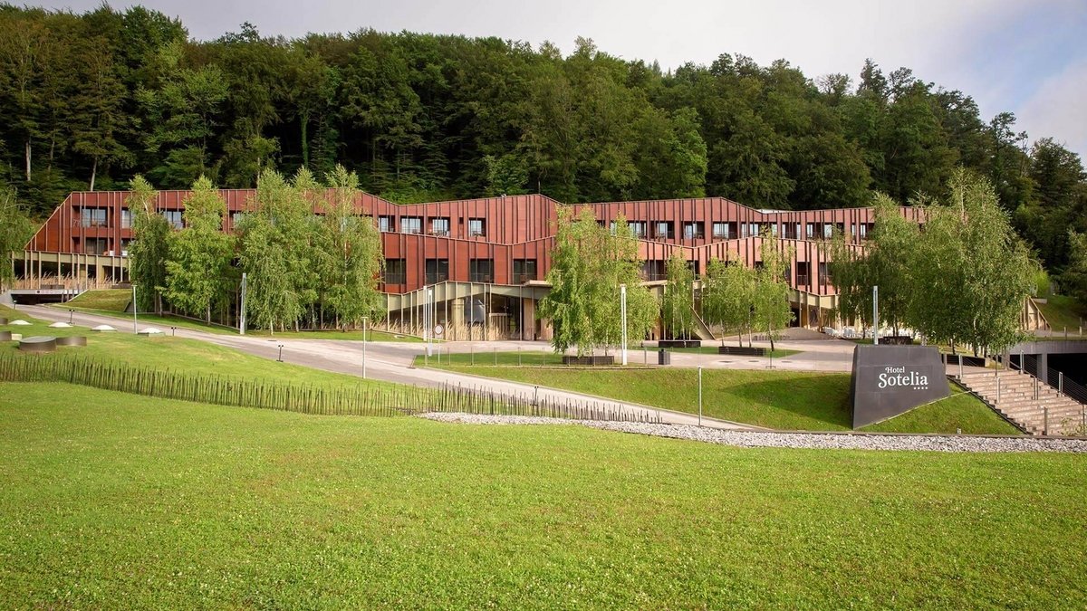Hotel Sotelia ****