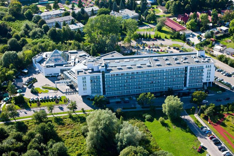 Hotel Ikar Plaza ****
