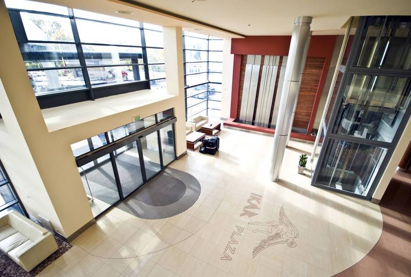 Hotel Ikar Plaza ****
