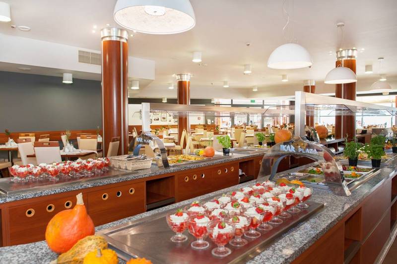 Hotel Ikar Plaza ****