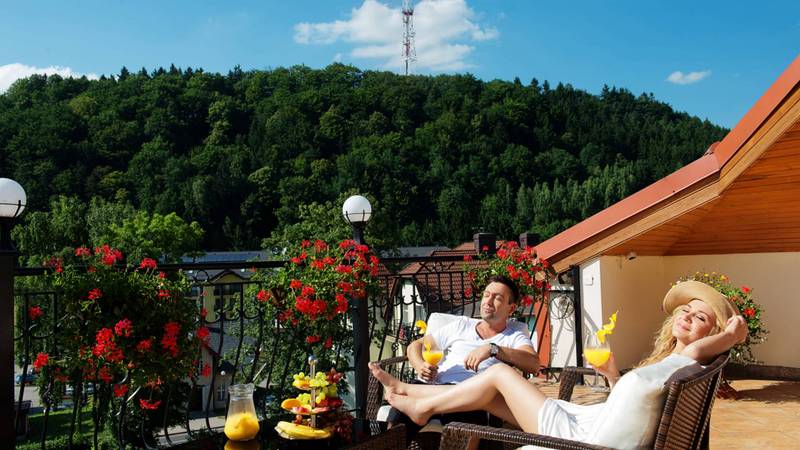 Hotel Adam&Spa ***