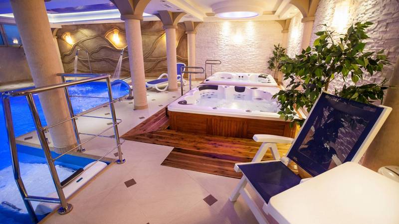 Hotel Adam&Spa ***