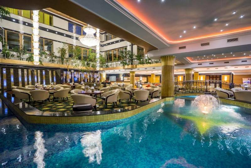 Hotel Gołębiewski ****