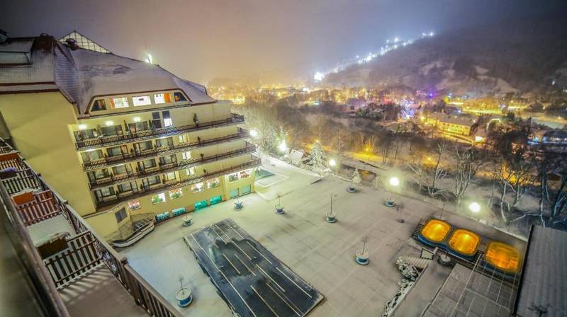 Hotel Gołębiewski ****