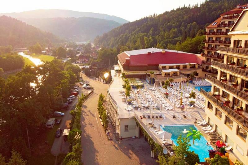 Hotel Gołębiewski ****