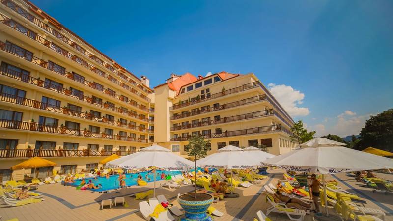 Hotel Gołębiewski ****