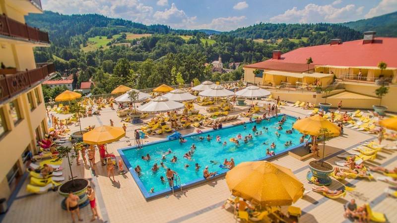 Hotel Gołębiewski ****
