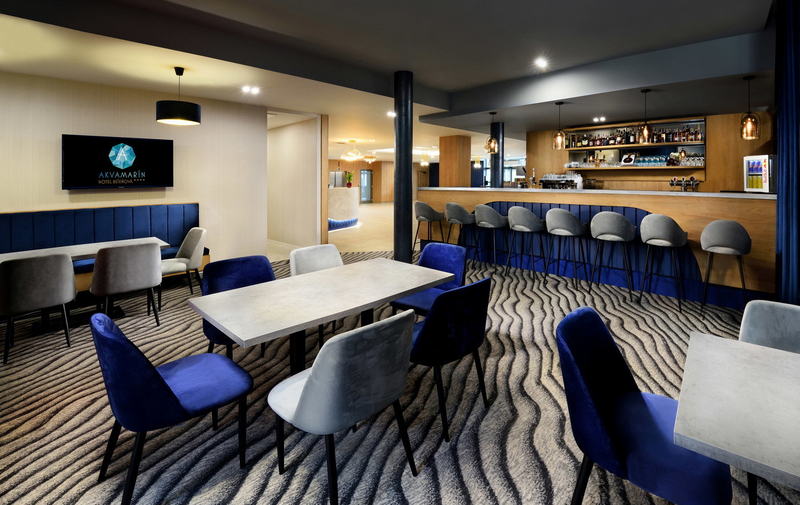 Hotel Akvamarín Besšeňová ****